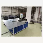 Станок для гибки проволоки с ЧПУ